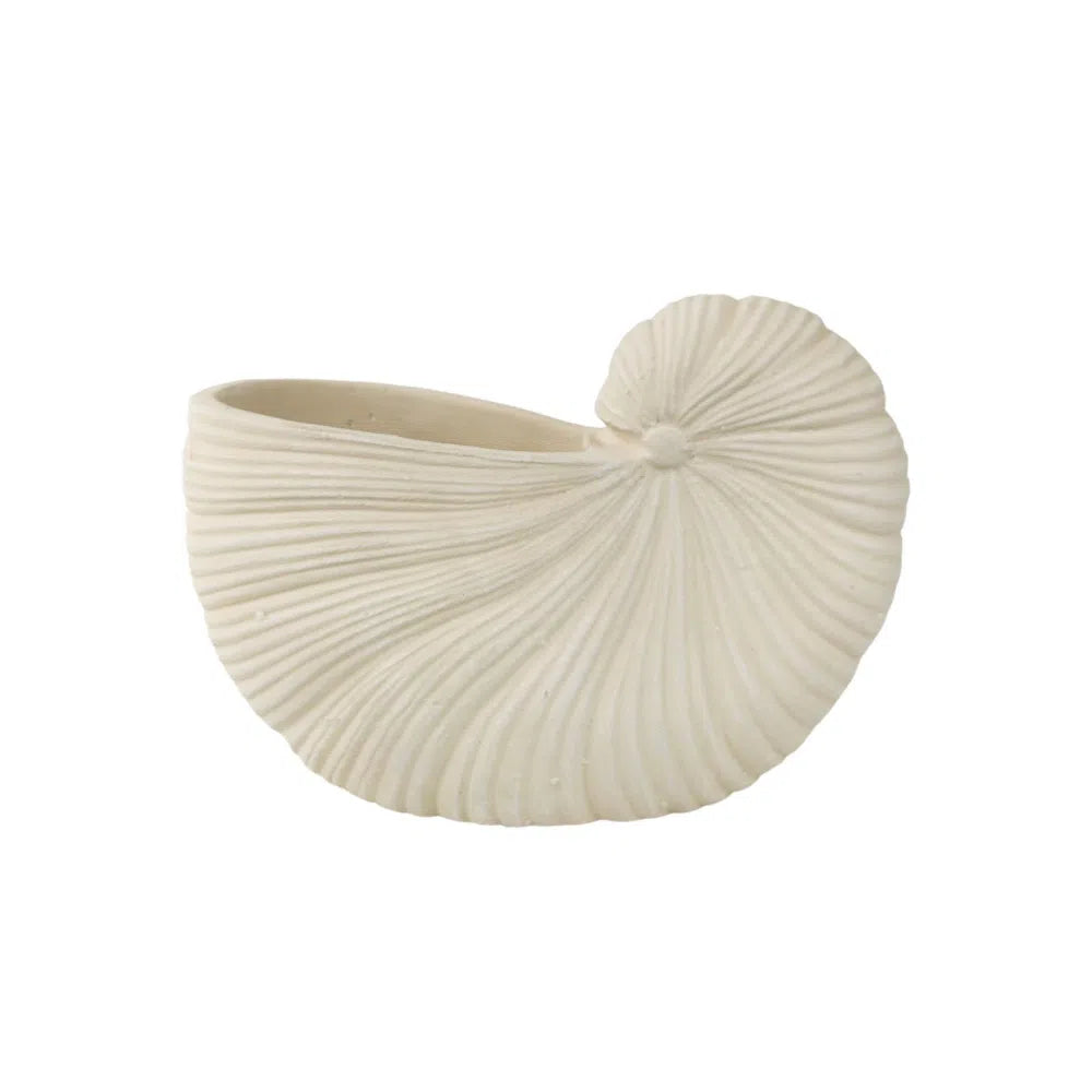 Shell Planters - 2 sizes-Homewares-Little Lane Workshops