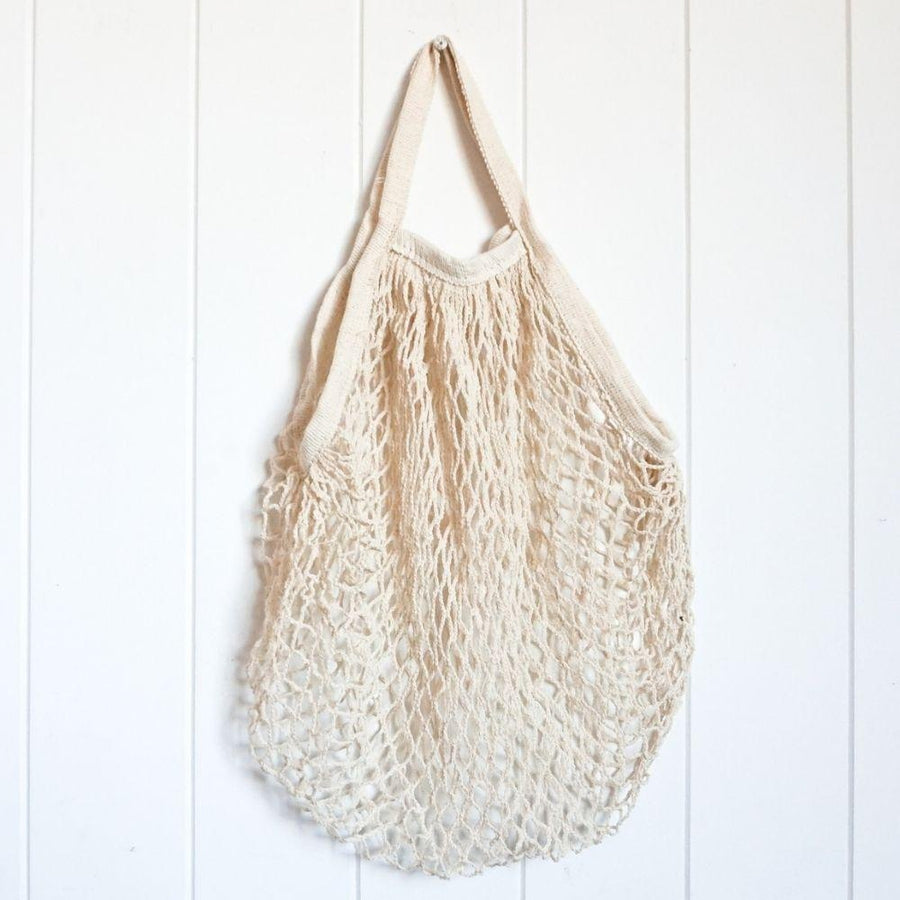 String Reusable Bag - Natural – Little Lane