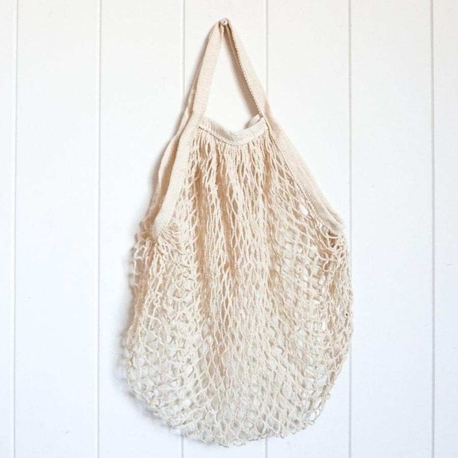 String Reusable Bag - Natural-Homewares-Little Lane Workshops