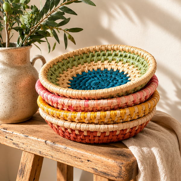 Coiled Basket Weaving Workshop-Workshop-Little Lane Workshops