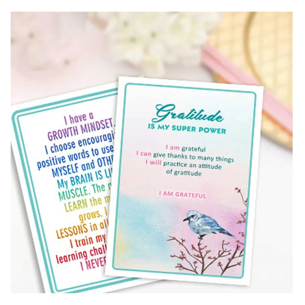 Super Power Affirmation Cards-Affirmation Cards-Little Lane Workshops