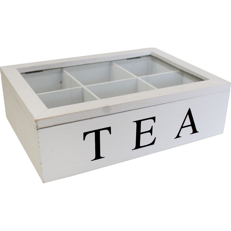 Tea Box-Homewares-Little Lane Workshops