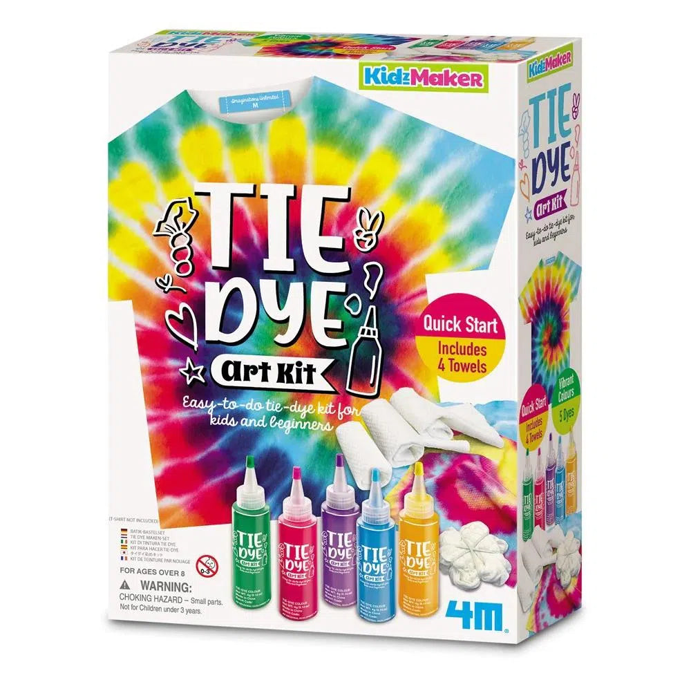 Tie Dye Kit-Craft Kits-Little Lane Workshops