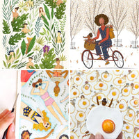 WATERCOLOUR & ILLUSTRATION WORKSHOP-Workshop-Little Lane Workshops