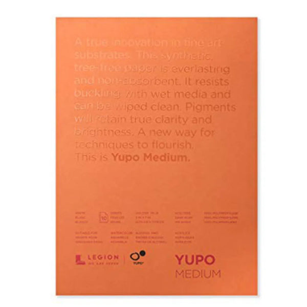 Yupo Paper for Ink Art-Craft Kits-Little Lane Workshops
