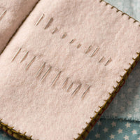 Needle Case Felt Craft Mini Kit by Corrine Lapierre-Craft Kits-Little Lane Workshops
