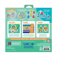 Ooly Shrink It's Shrinkies-Craft Kits-Little Lane Workshops