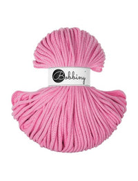 Bobbiny Braided Cord Recycle Cotton - 5mm x 100 meters-Macrame-Little Lane Workshops