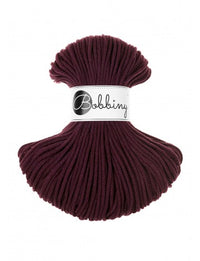 Bobbiny Braided Cord Recycle Cotton - 3mm x 100 meters-Macrame-Little Lane Workshops