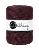 Bobbiny Macrame Twisted Mop Cotton - Coloured 5mm x 100 meters-Macrame-Little Lane Workshops