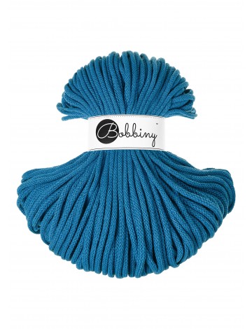 Bobbiny Braided Cord Recycle Cotton - 5mm x 100 meters-Macrame-Little Lane Workshops