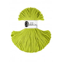 Bobbiny Braided Cord Recycle Cotton - 3mm x 100 meters-Macrame-Little Lane Workshops