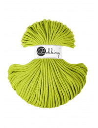 Bobbiny Braided Cord Recycle Cotton - 5mm x 100 meters-Macrame-Little Lane Workshops