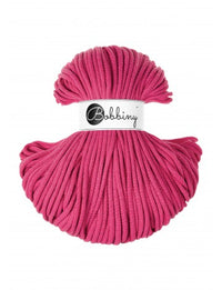 Bobbiny Braided Cord Recycle Cotton - 5mm x 100 meters-Macrame-Little Lane Workshops