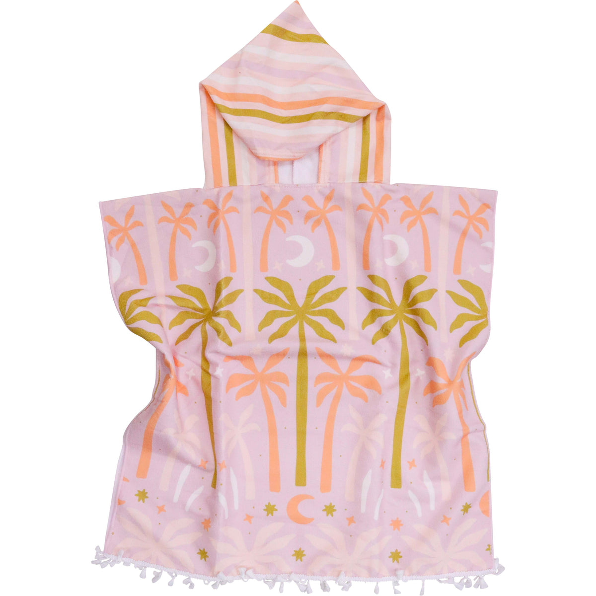 Kind's Beach Ponchos - Various designs-Homewares-Little Lane Workshops