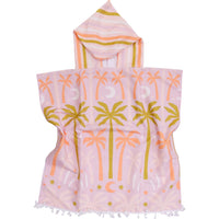 Kind's Beach Ponchos - Various designs-Homewares-Little Lane Workshops