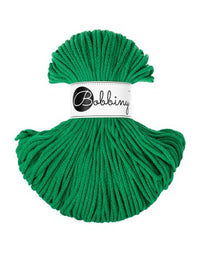 Bobbiny Braided Cord Recycle Cotton - 3mm x 100 meters-Macrame-Little Lane Workshops
