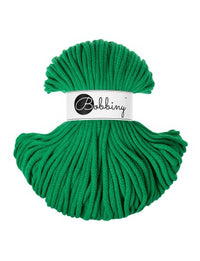 Bobbiny Braided Cord Recycle Cotton - 5mm x 100 meters-Macrame-Little Lane Workshops