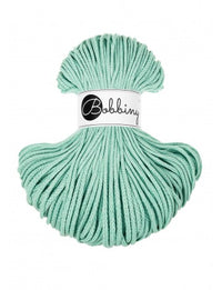 Bobbiny Braided Cord Recycle Cotton - 3mm x 100 meters-Macrame-Little Lane Workshops