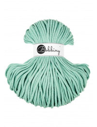 Bobbiny Braided Cord Recycle Cotton - 5mm x 100 meters-Macrame-Little Lane Workshops