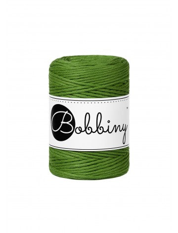 Bobbiny Macrame Twisted Mop Cotton - Coloured 1.5mm x 100 meters-Macrame-Little Lane Workshops