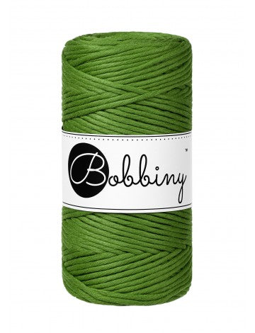 Bobbiny Macrame Twisted Mop Cotton - Coloured 3mm x 100 meters-Macrame-Little Lane Workshops