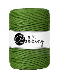 Bobbiny Macrame Twisted Mop Cotton - Coloured 5mm x 100 meters-Macrame-Little Lane Workshops