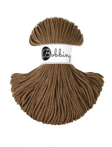 Bobbiny Braided Cord Recycle Cotton - 3mm x 100 meters-Macrame-Little Lane Workshops