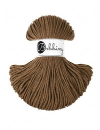 Bobbiny Braided Cord Recycle Cotton - 3mm x 100 meters-Macrame-Little Lane Workshops