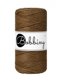 Bobbiny Macrame Twisted Mop Cotton - Coloured 3mm x 100 meters-Macrame-Little Lane Workshops