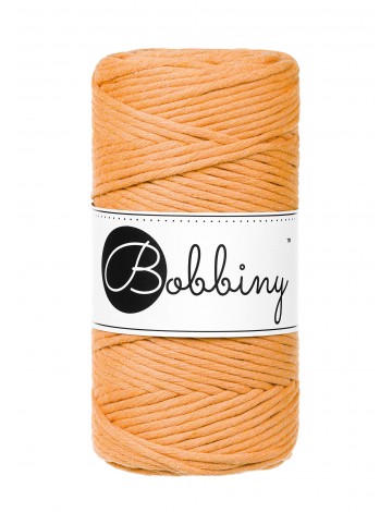 Bobbiny Macrame Twisted Mop Cotton - Coloured 3mm x 100 meters-Macrame-Little Lane Workshops